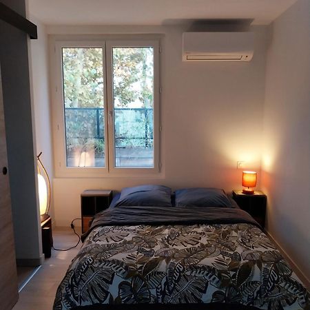 Studio Avec Terrasse Арль Экстерьер фото