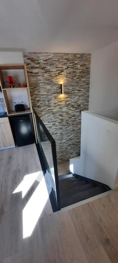 Studio Avec Terrasse Арль Экстерьер фото