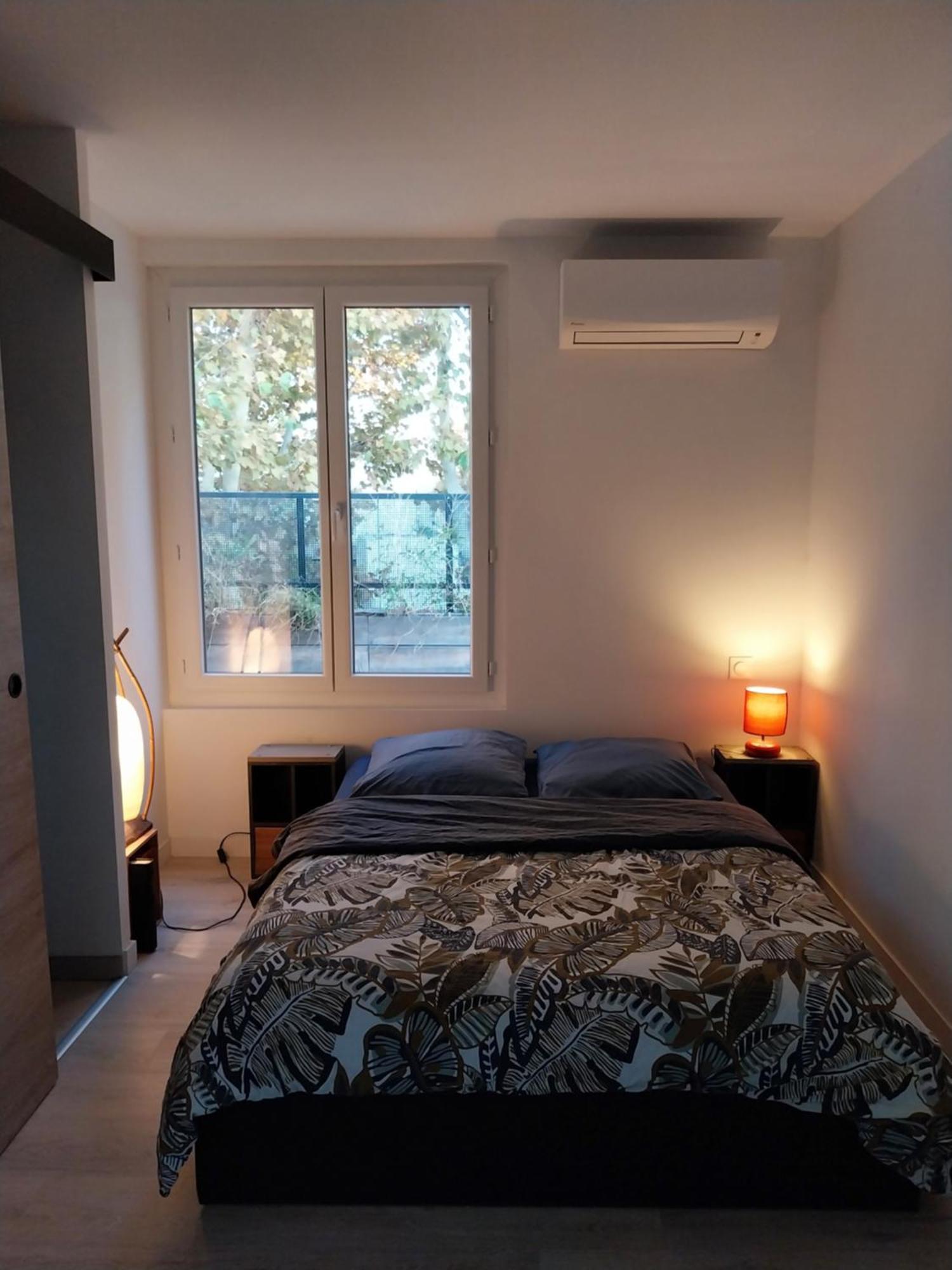 Studio Avec Terrasse Арль Экстерьер фото